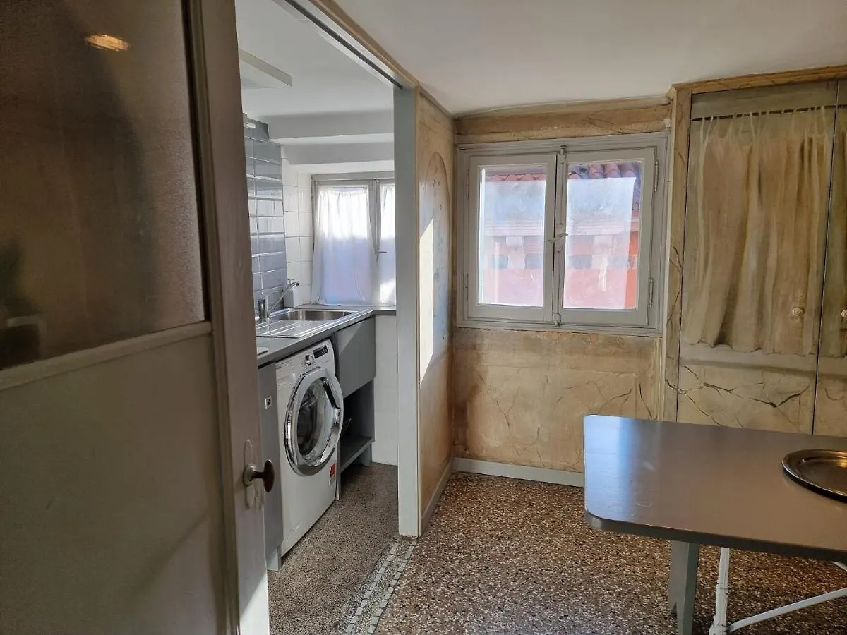 Venice San Marco Lovely Apartment For 5 Persons 0*,