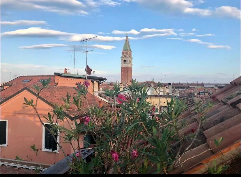 Venice San Marco Lovely Apartment For 5 Persons İtalya