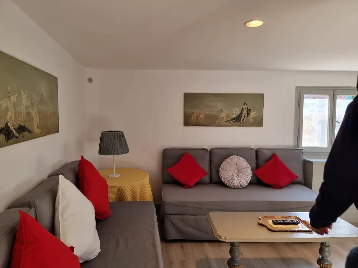 Venice San Marco Lovely Apartment For 5 Persons İtalya