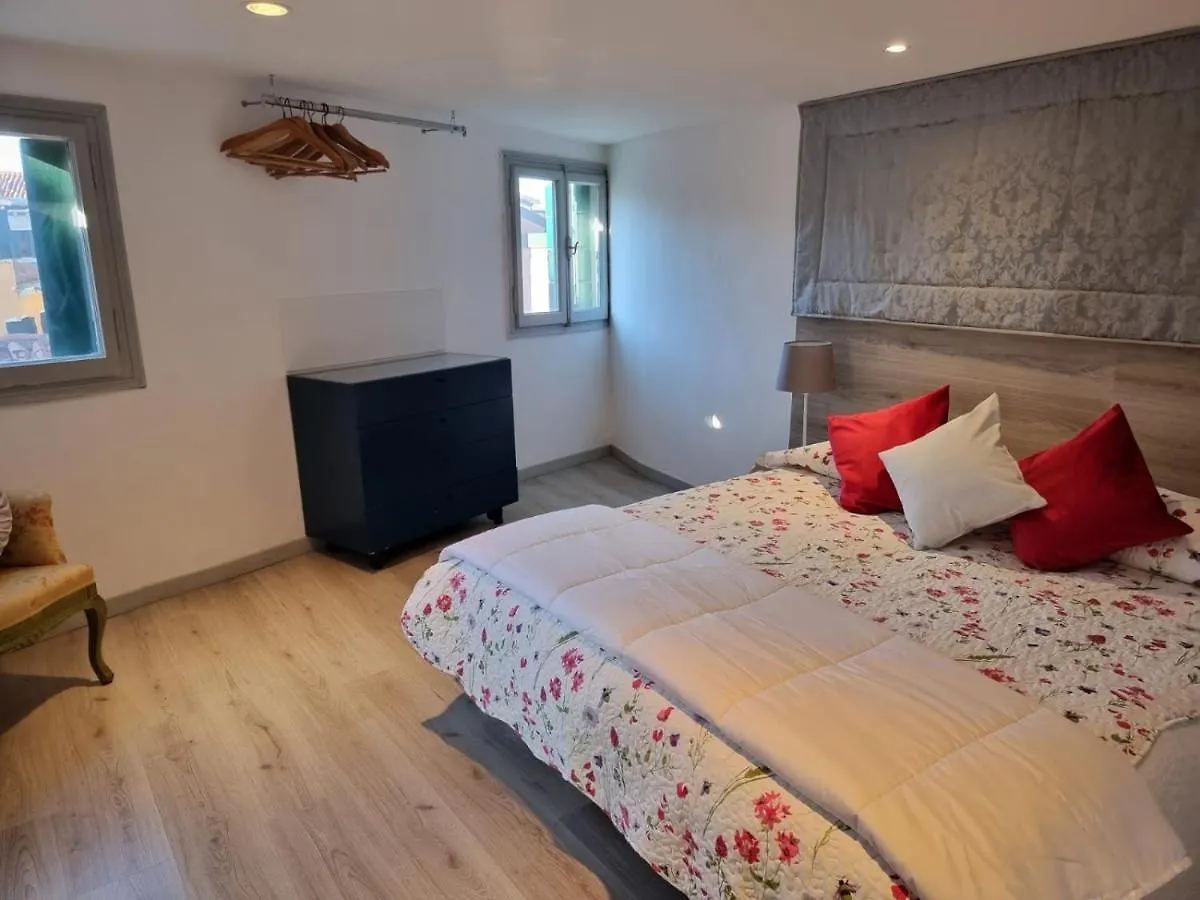 Venice San Marco Lovely Apartment For 5 Persons